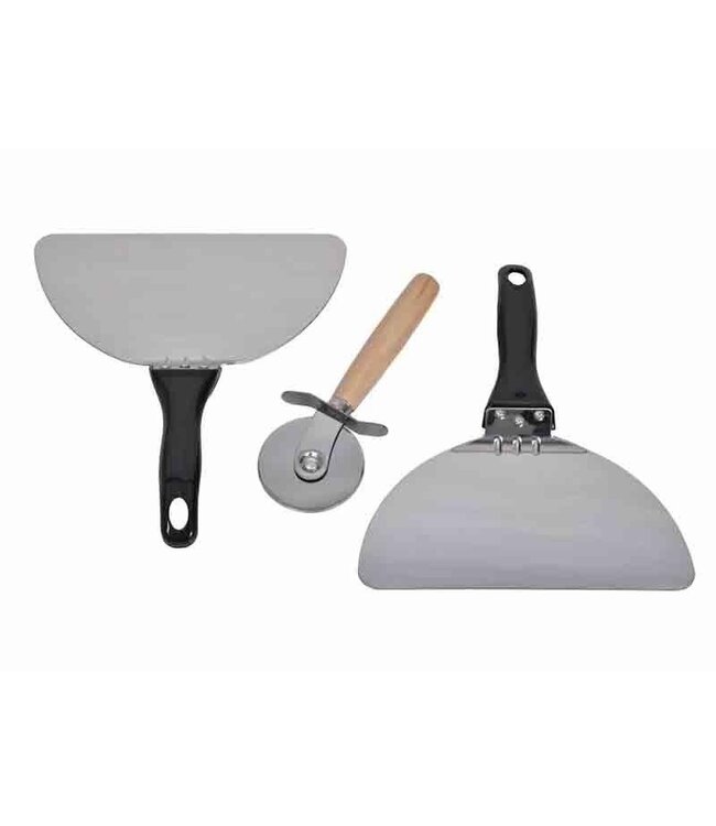 Frank&muller Pizza maker 32 cm noir