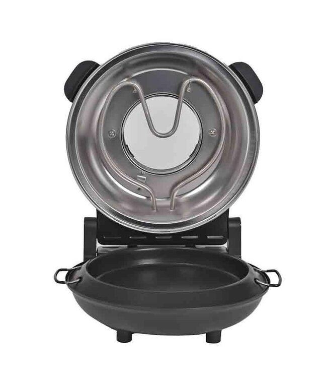 Frank&muller Pizzamaker 32 cm  zwart