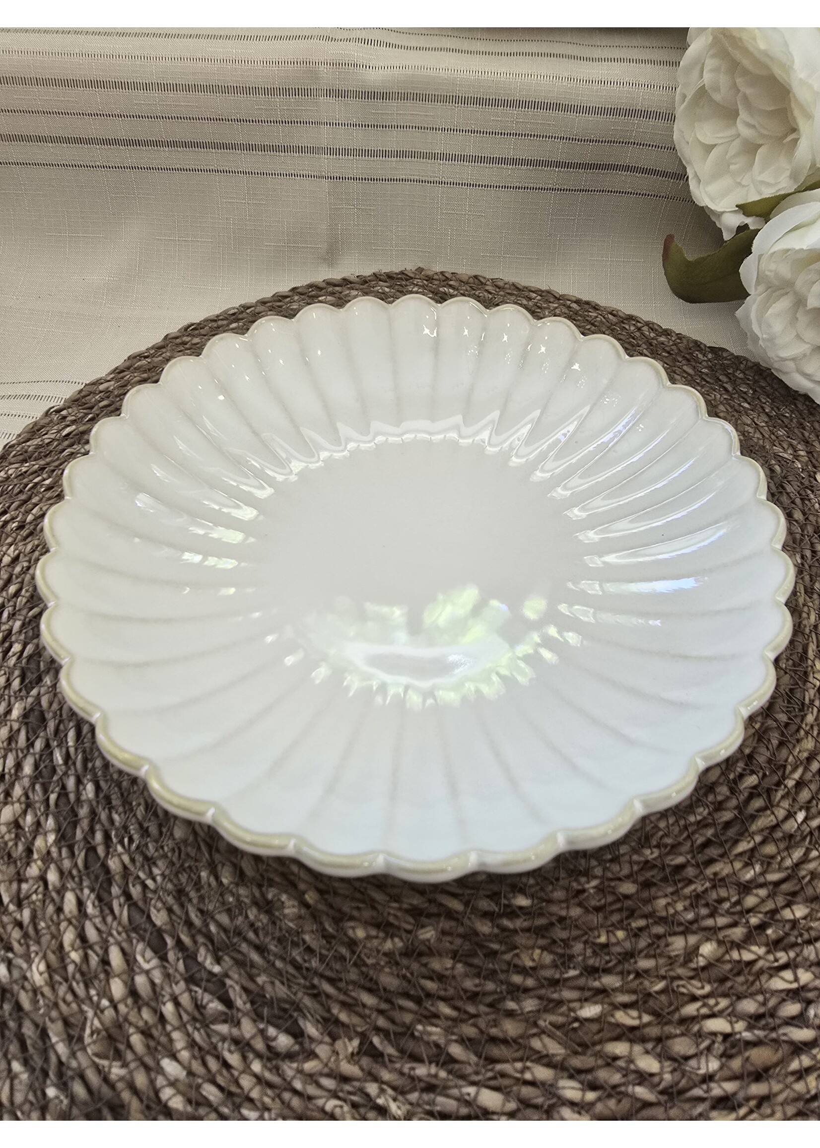 24-teiliges Tafelservice Almina Bloomy