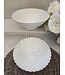 Almina bloomy 2-delige serviesschalen
