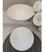 Almina bloomy 2-delige serviesschalen
