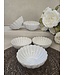 Bols à soupe fleuris Almina 6 pièces 13 cm