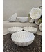 Bols à soupe fleuris Almina 6 pièces 13 cm