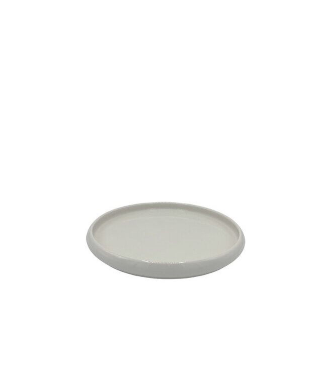 Service de table 24 pièces blanc potelé
