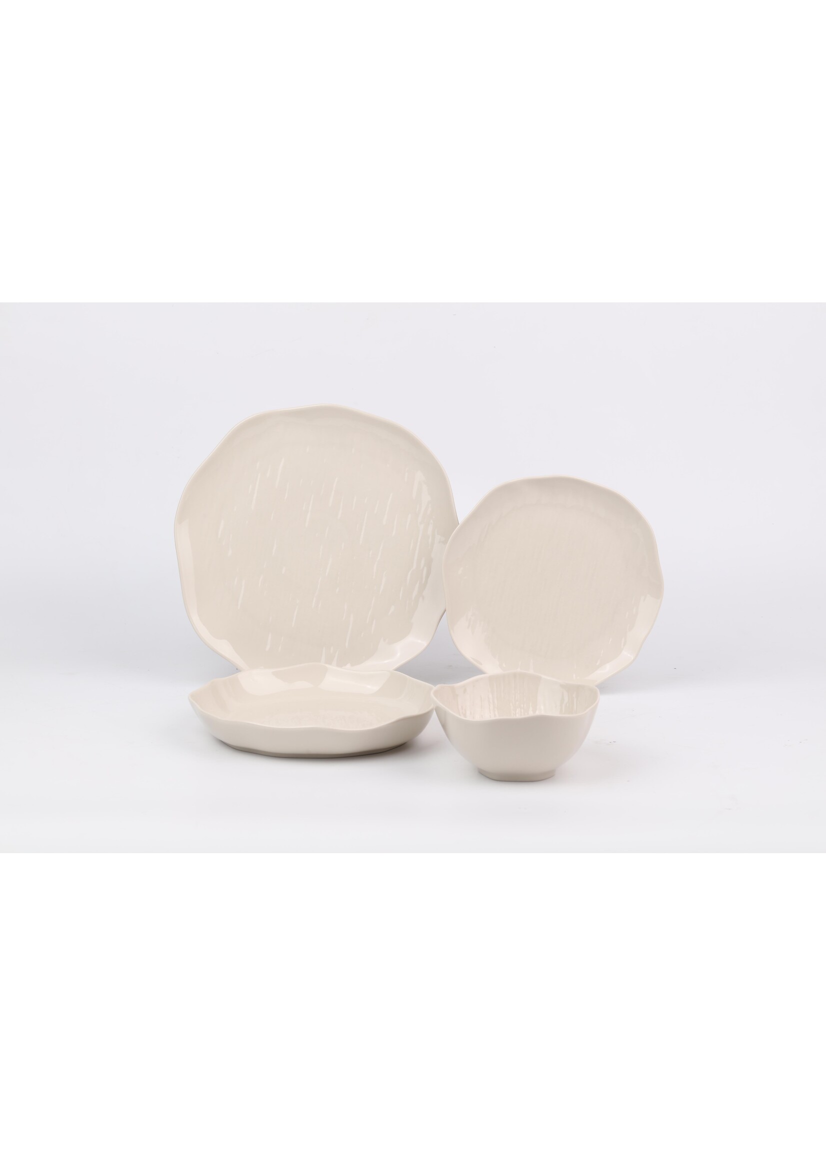 27-delige Serviesset bavary cermico