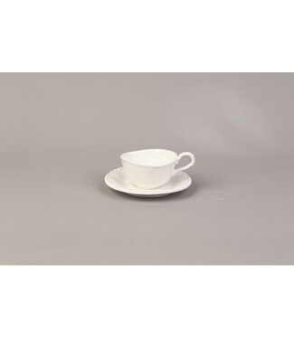 Bavary Bavary pearl 12-delige koffie kopjes 75ml