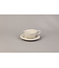 Bavary Bavary pearl 12 tasses à café 75ml