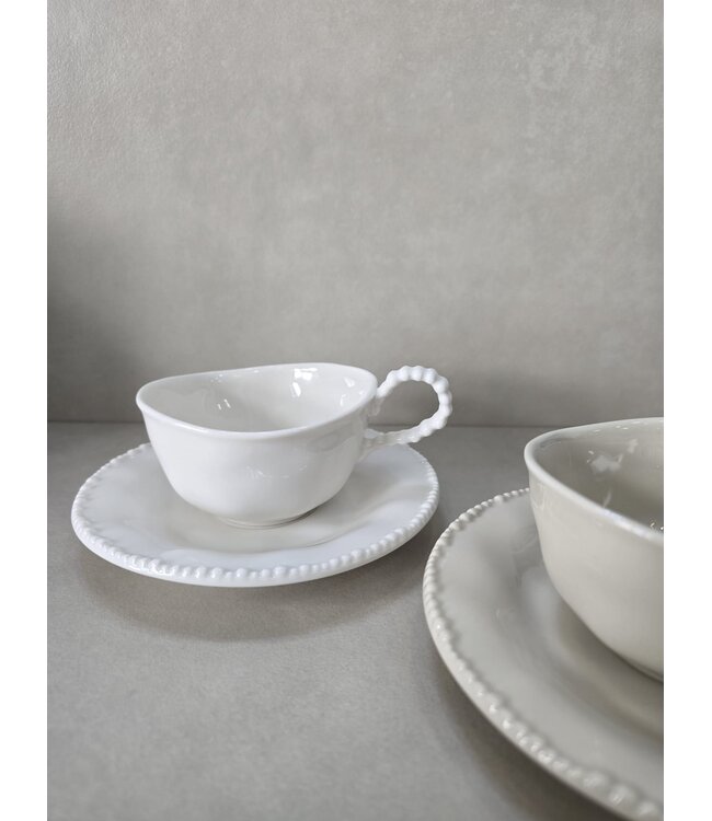 Bavary Bavary pearl 12-teiliges Kaffeetassenset 75ml