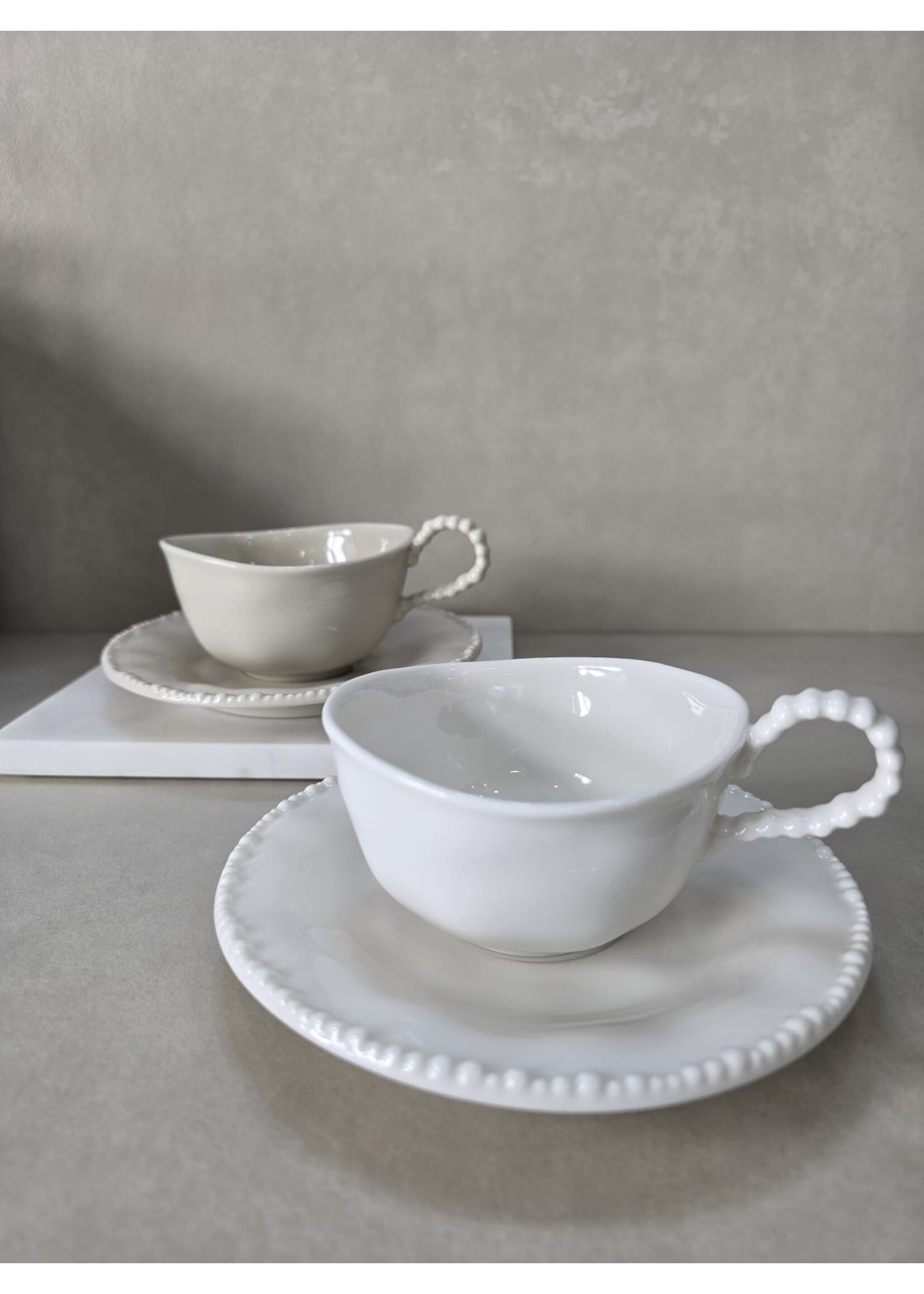 Bavary Bavary pearl 12-teiliges Kaffeetassenset 75ml