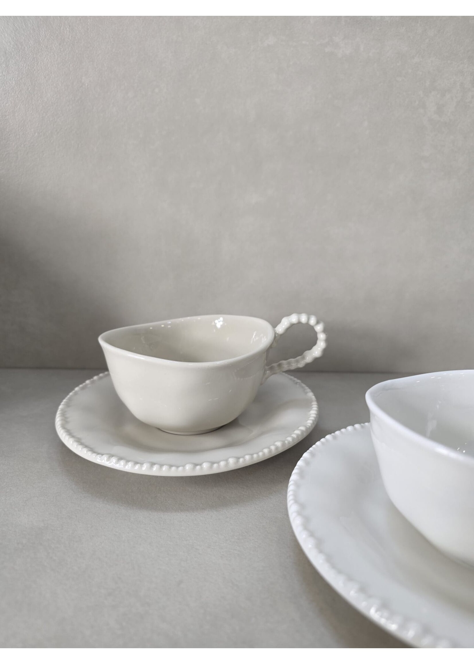 Bavary Bavary pearl 12-teiliges Kaffeetassenset 75ml