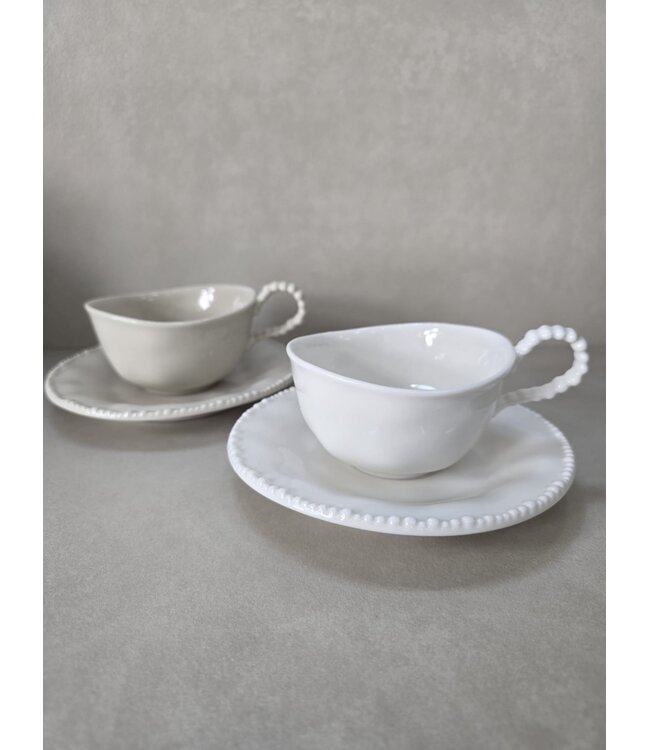 Bavary Bavary pearl 12-teiliges Kaffeetassenset 75ml