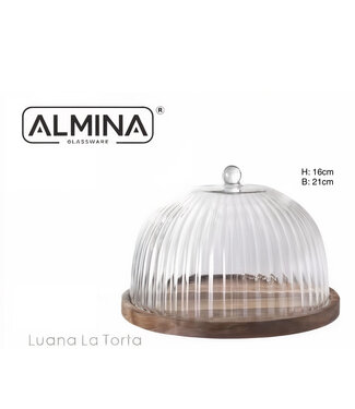 Almina Taartplateau