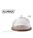 Almina Présentoir à gâteaux