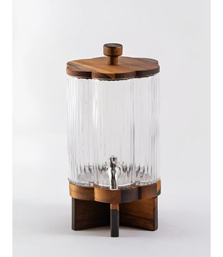 Distributeur d'acacia