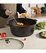 Braadpan 40 cm – 19,5 liter – Royalty Line Zwitserse Titanium – Antiaanbaklaag