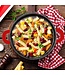 Braadpan 40 cm – 19,5 liter – Royalty Line Zwitserse Titanium – Antiaanbaklaag