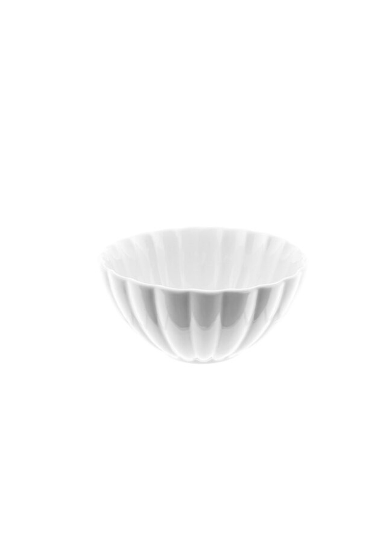 Almina 24-delig Daisy Dinner Set | Wit