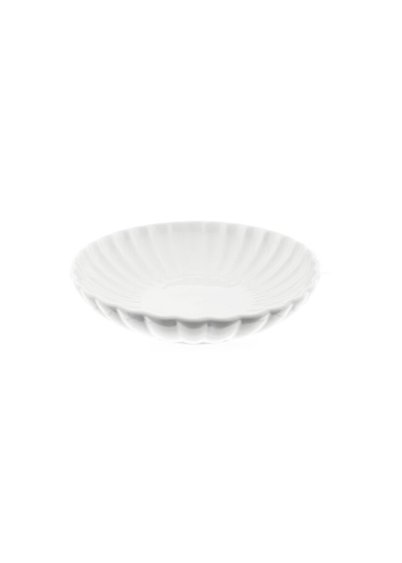 Almina 24-delig Daisy Dinner Set | Wit