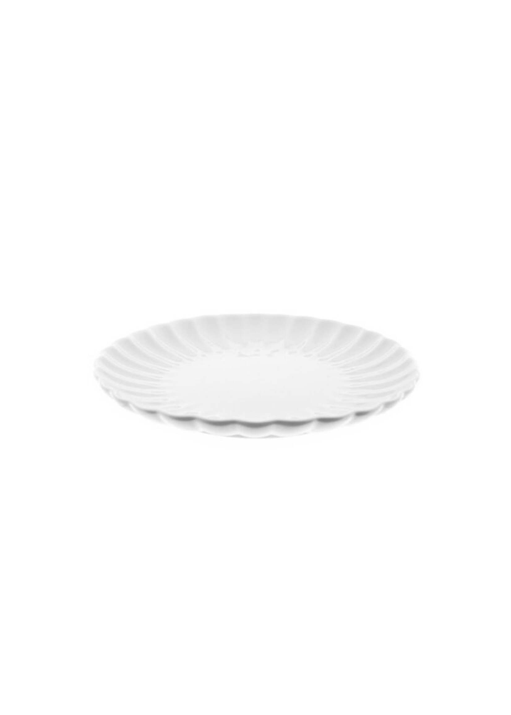 Almina 24-delig Daisy Dinner Set | Wit