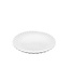 Almina 24-teiliges Daisy Tafelservice | Weiß