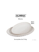 Almina Serviesschalen