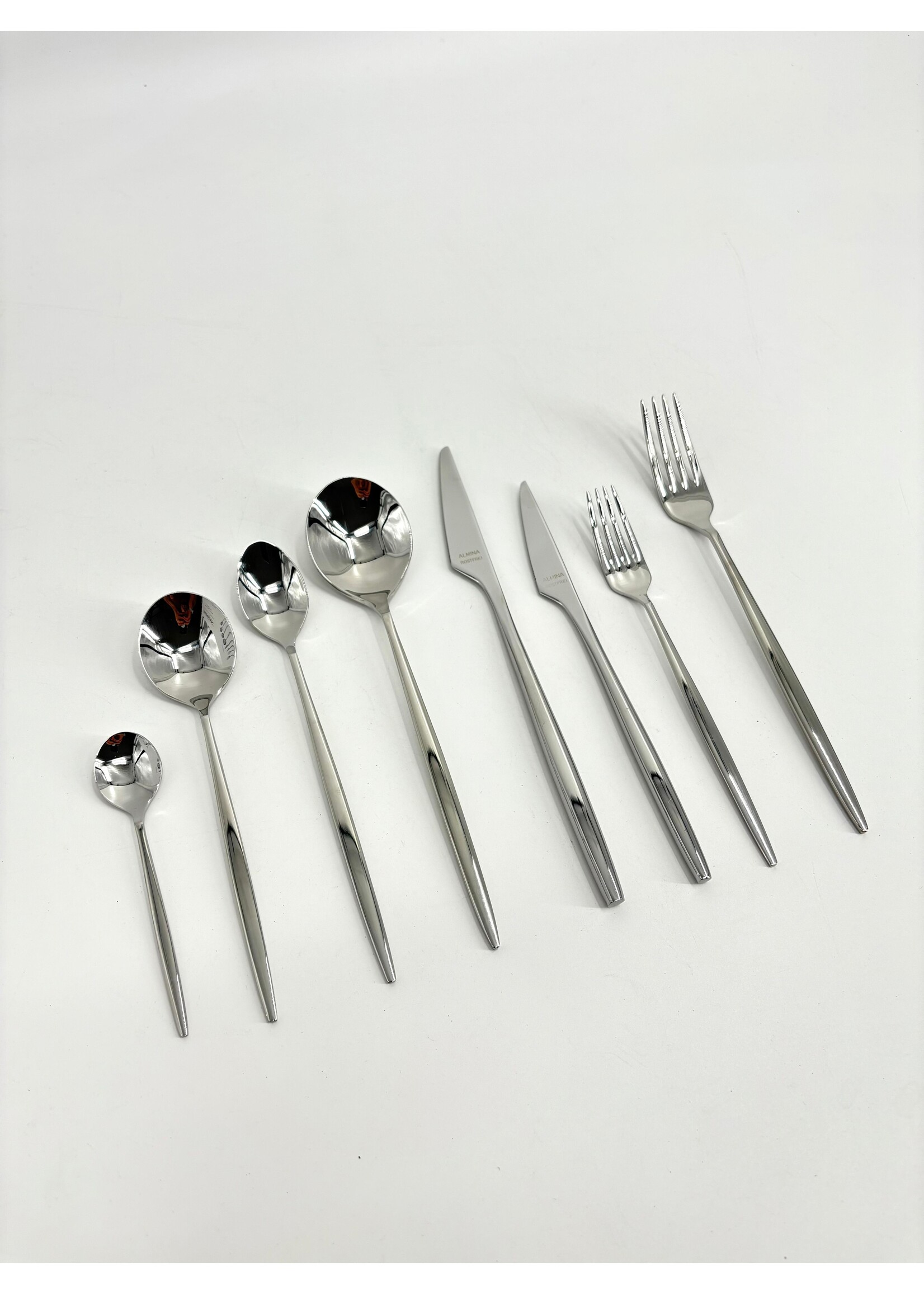 48-teiliges Besteckset Almina Lavinia