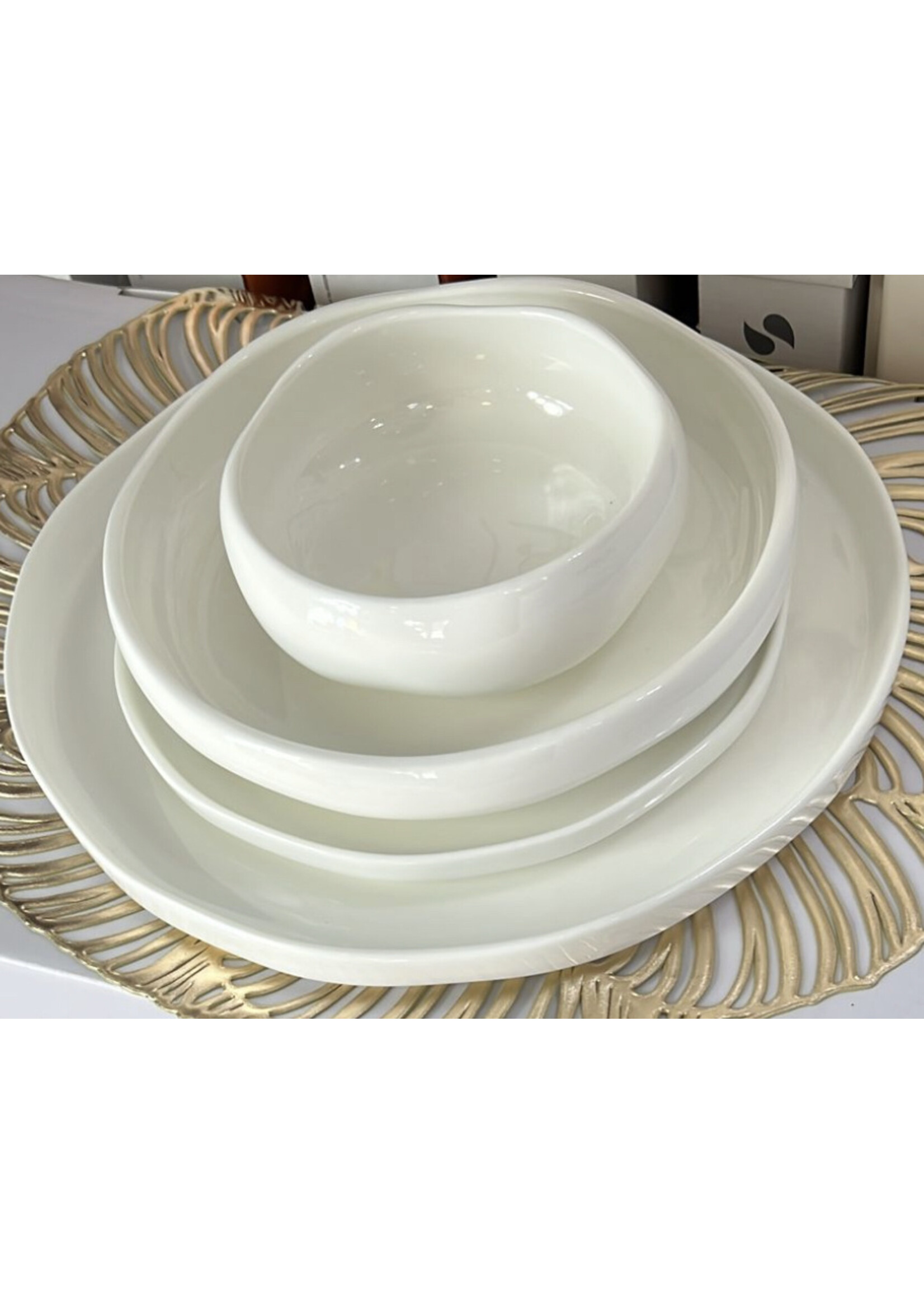 24-teiliges Geschirrset Almina Diva