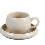 Tassen- und Untertassen-Sets