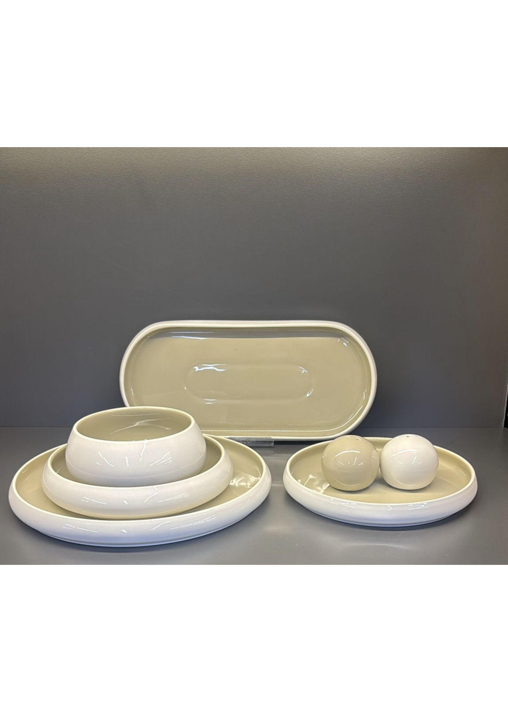 Bavary Service de table 27 pièces