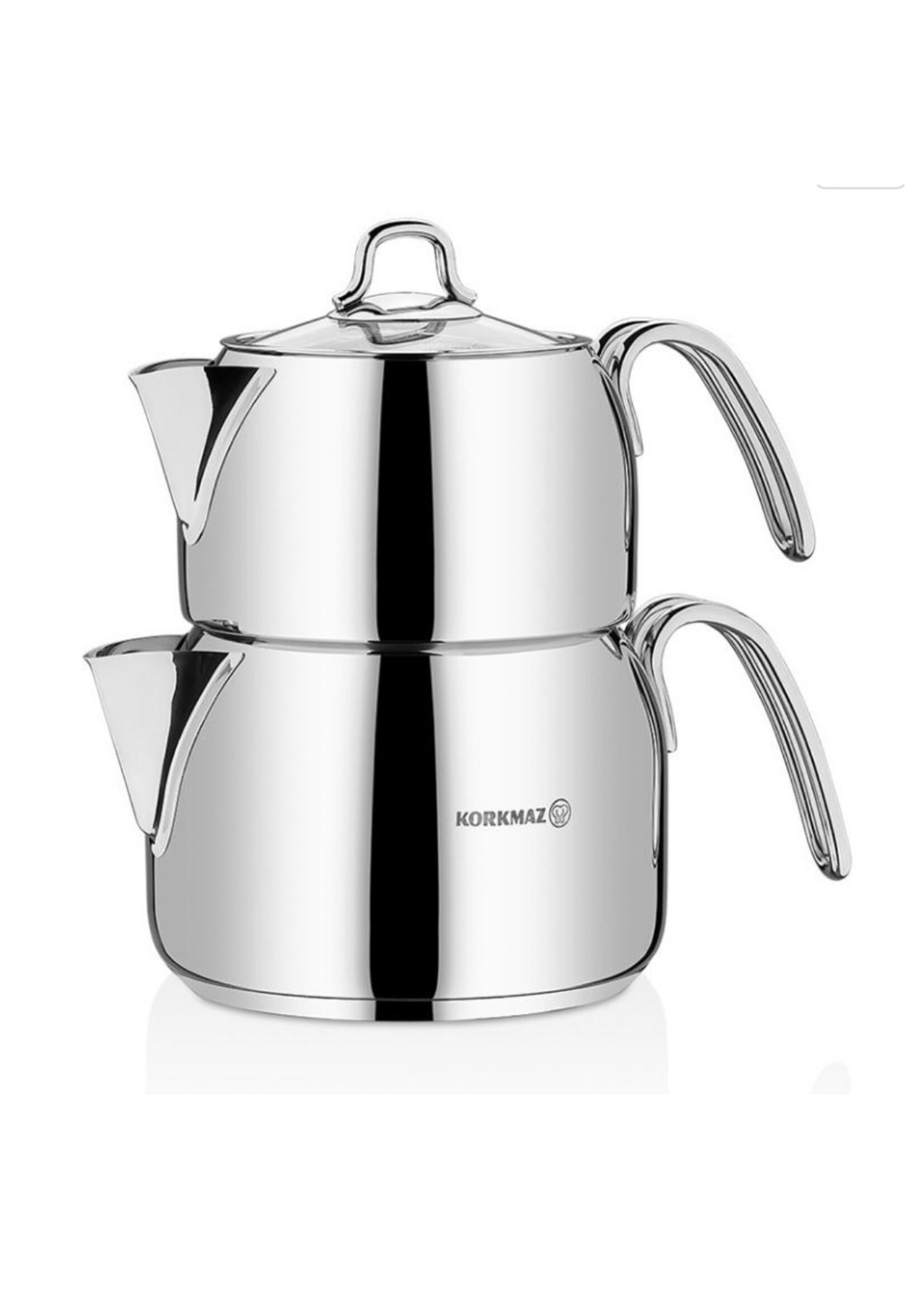 Korkmaz perla theepot