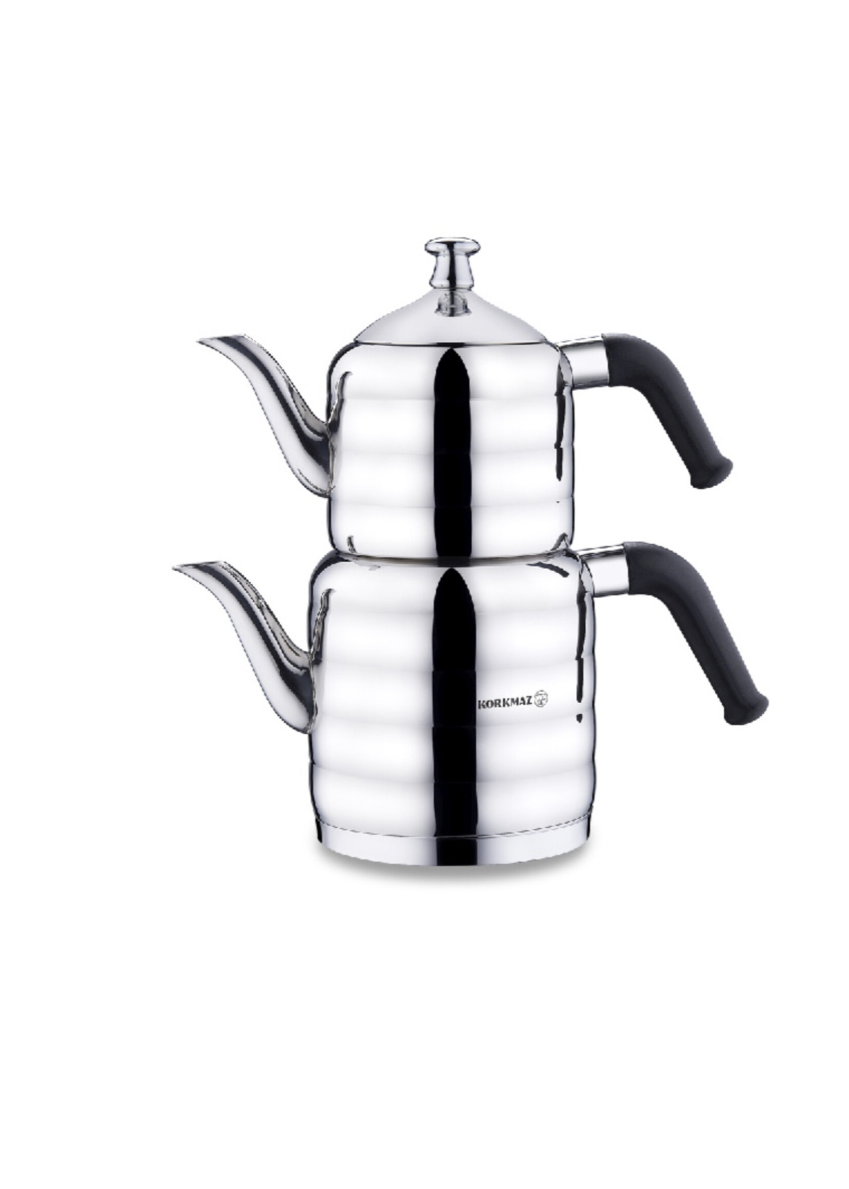 Korkmaz Mina Maxi Theepot 1,1/2,0ltr