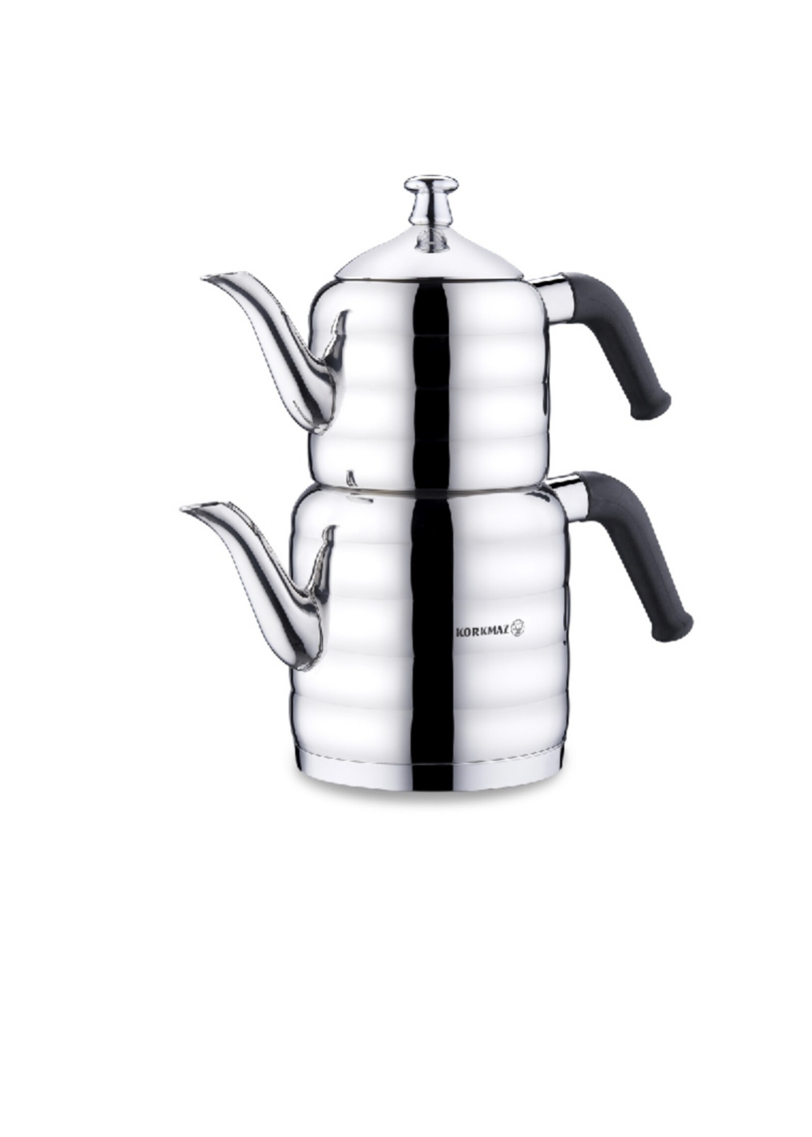 Korkmaz Mina Maxi Theepot 1,1/2,0ltr