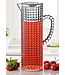 Wasserkrug mit Perlendesign – 1500 ml, Kunststoff