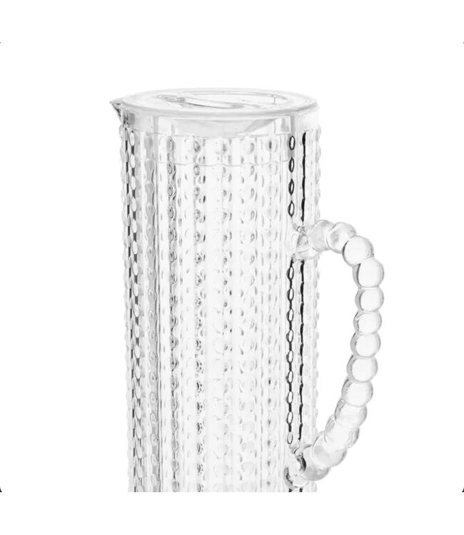Waterkan met Kraaltjes Design – 1500 ml, Plastic