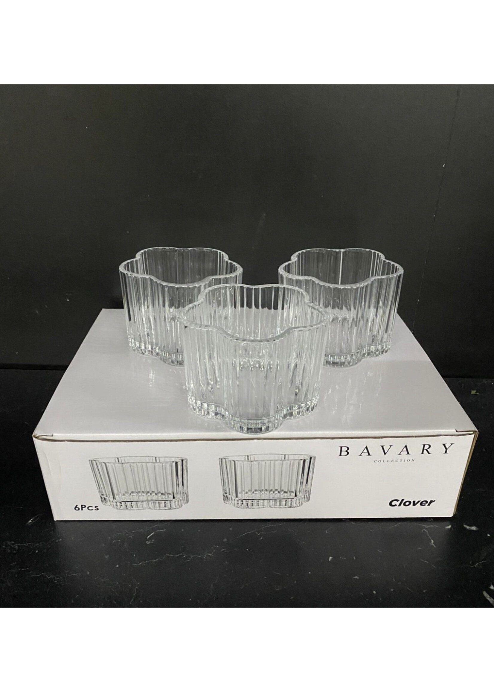 Bavary Bols 6 pièces