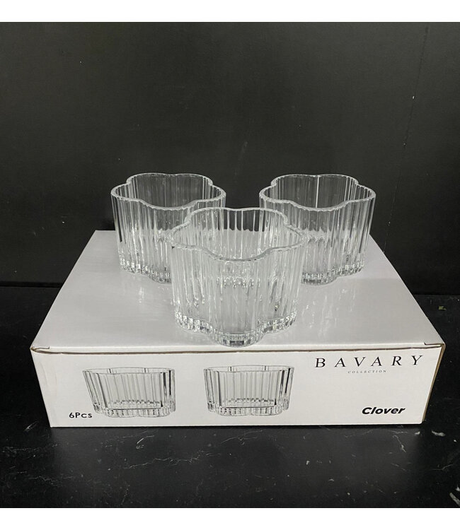 Bavary Bols 6 pièces