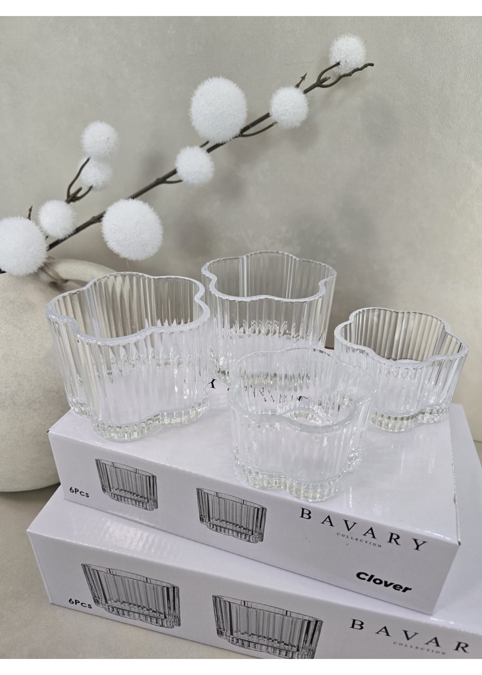 Bavary Bols 6 pièces