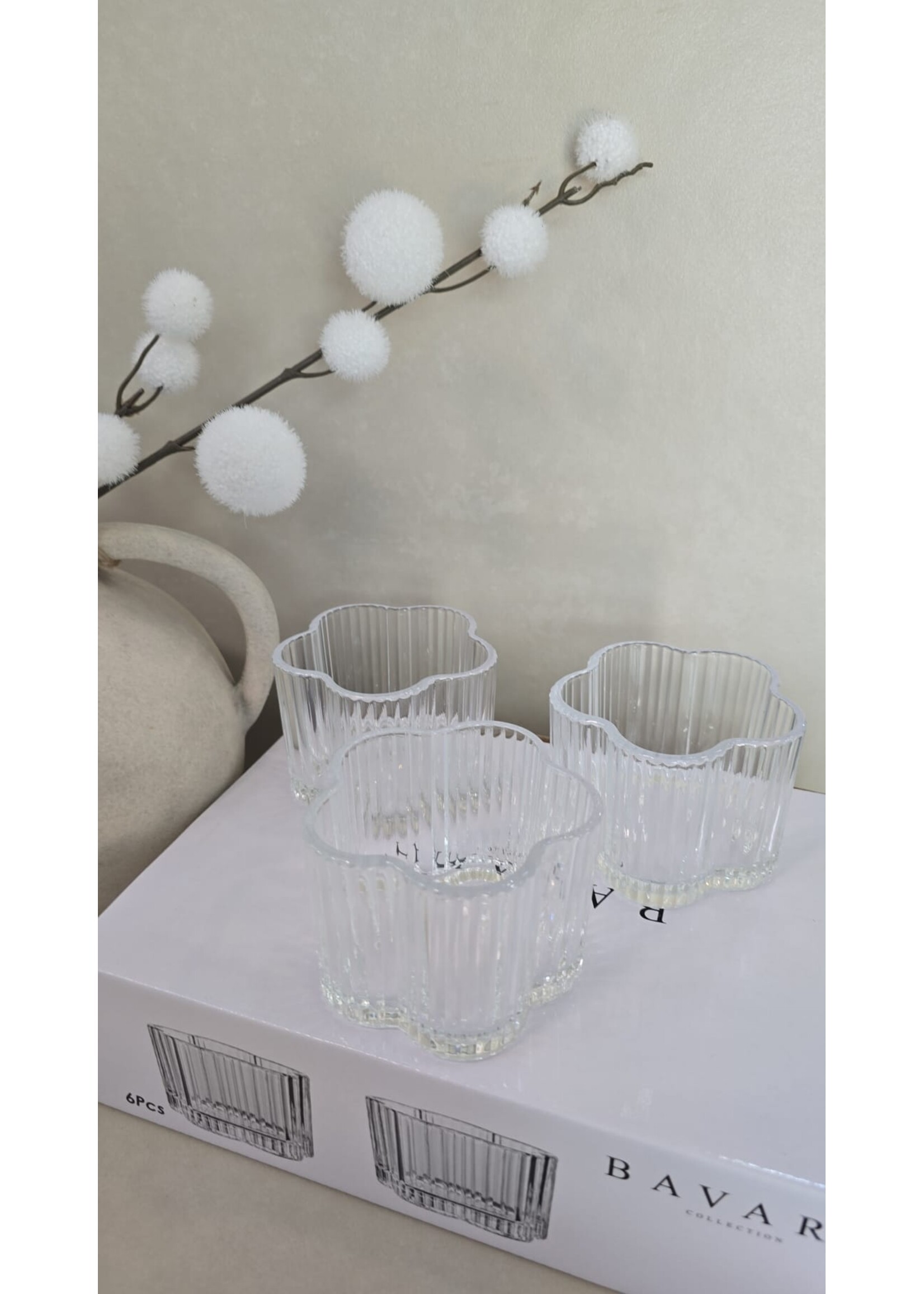 Bavary Bols 6 pièces