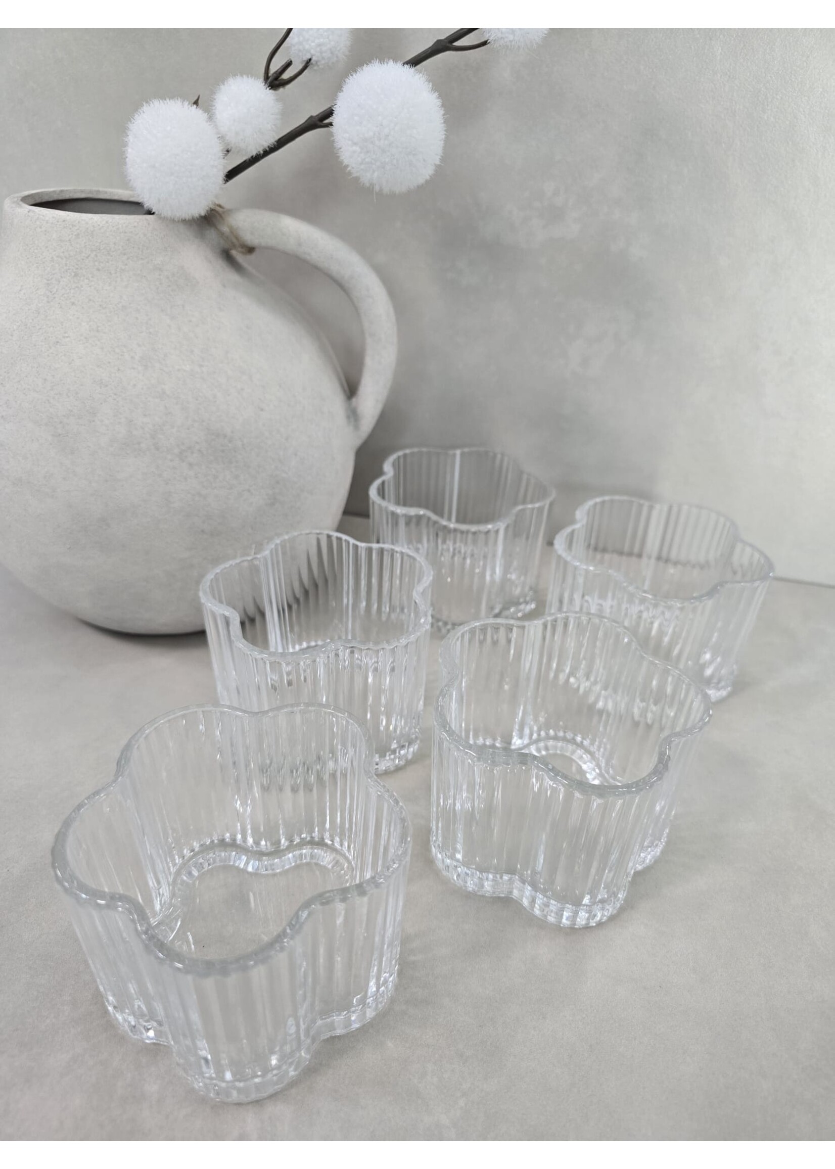 Bavary Bols 6 pièces