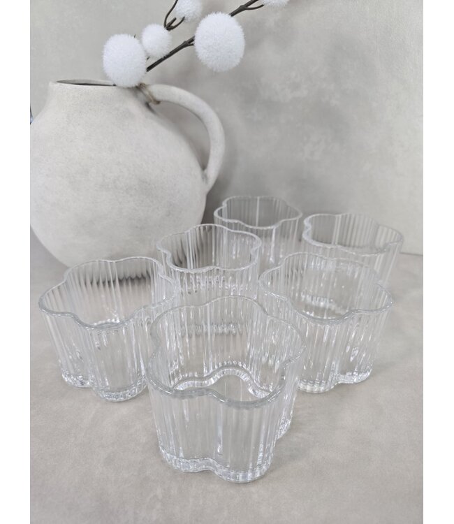 Bavary Bols 6 pièces