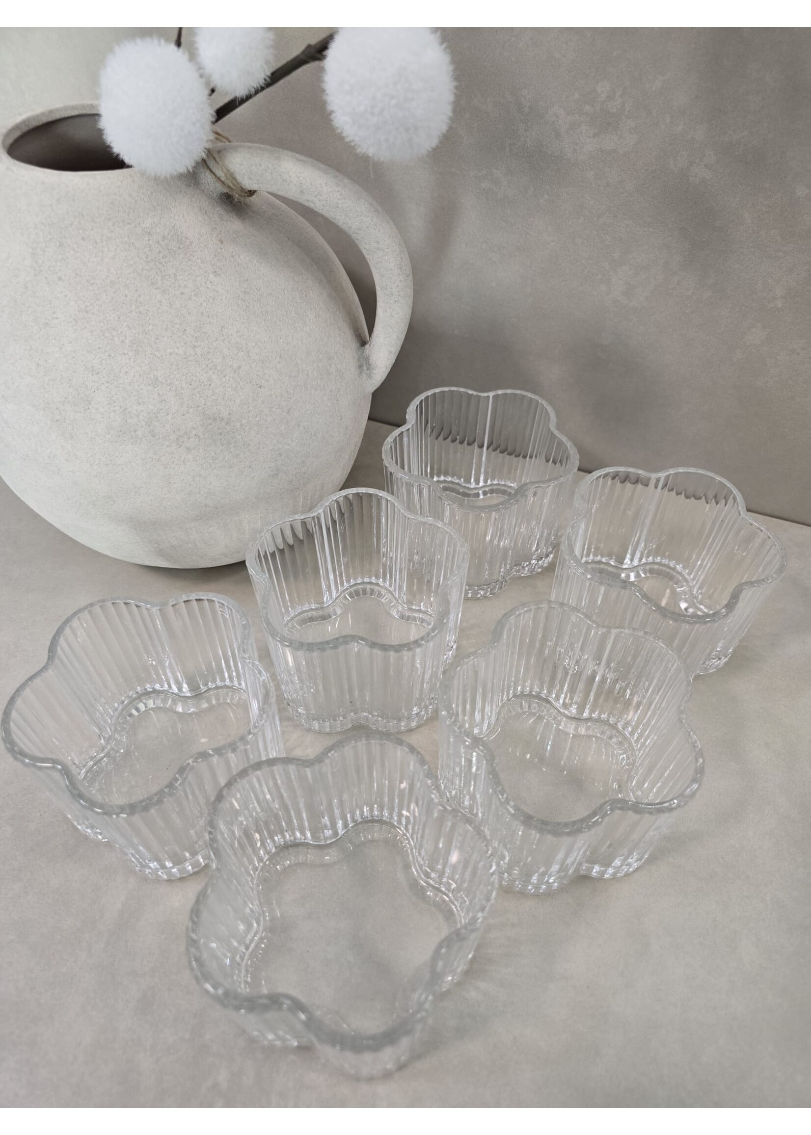 Bavary Bols 6 pièces