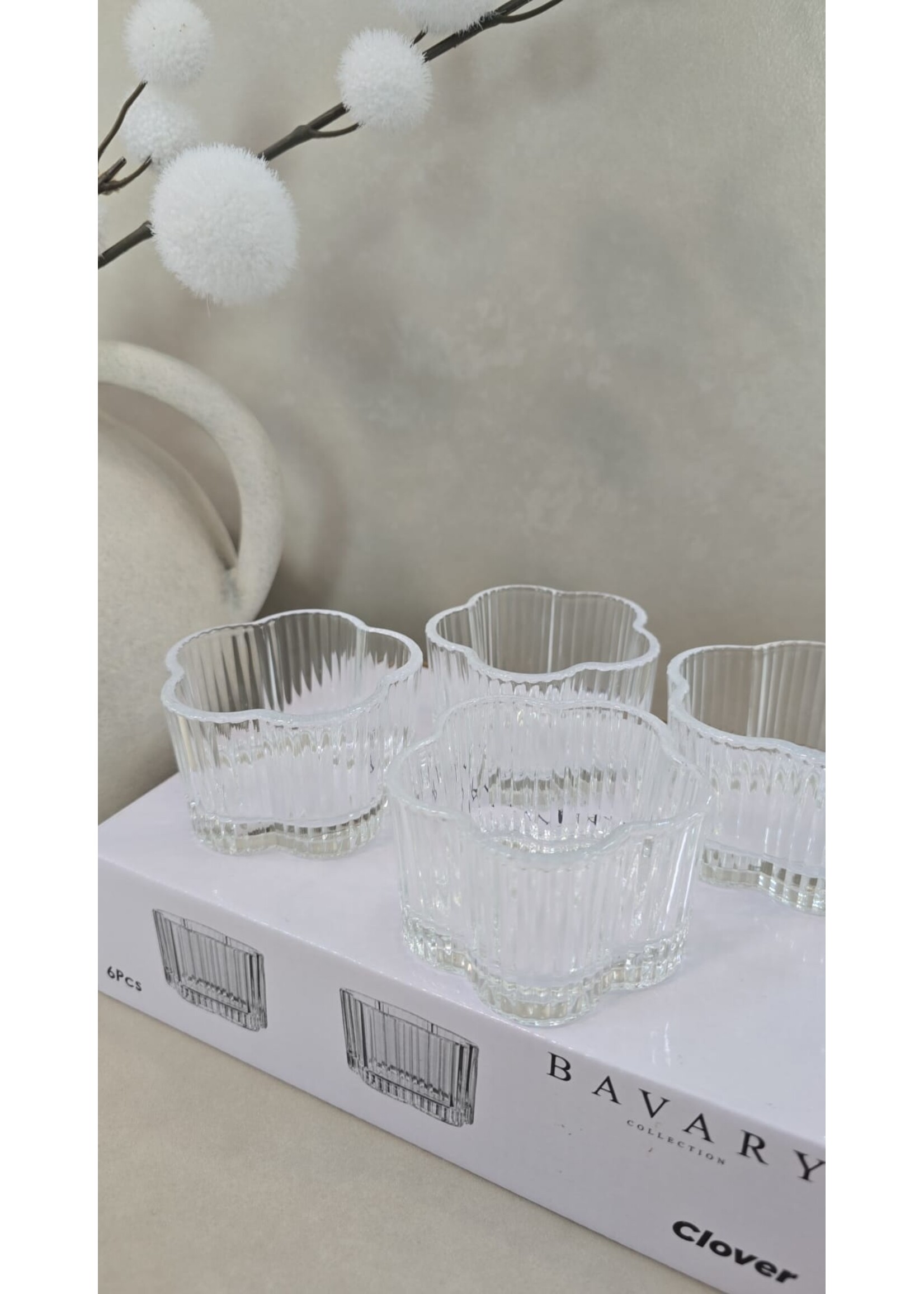 Bavary Bols 6 pièces