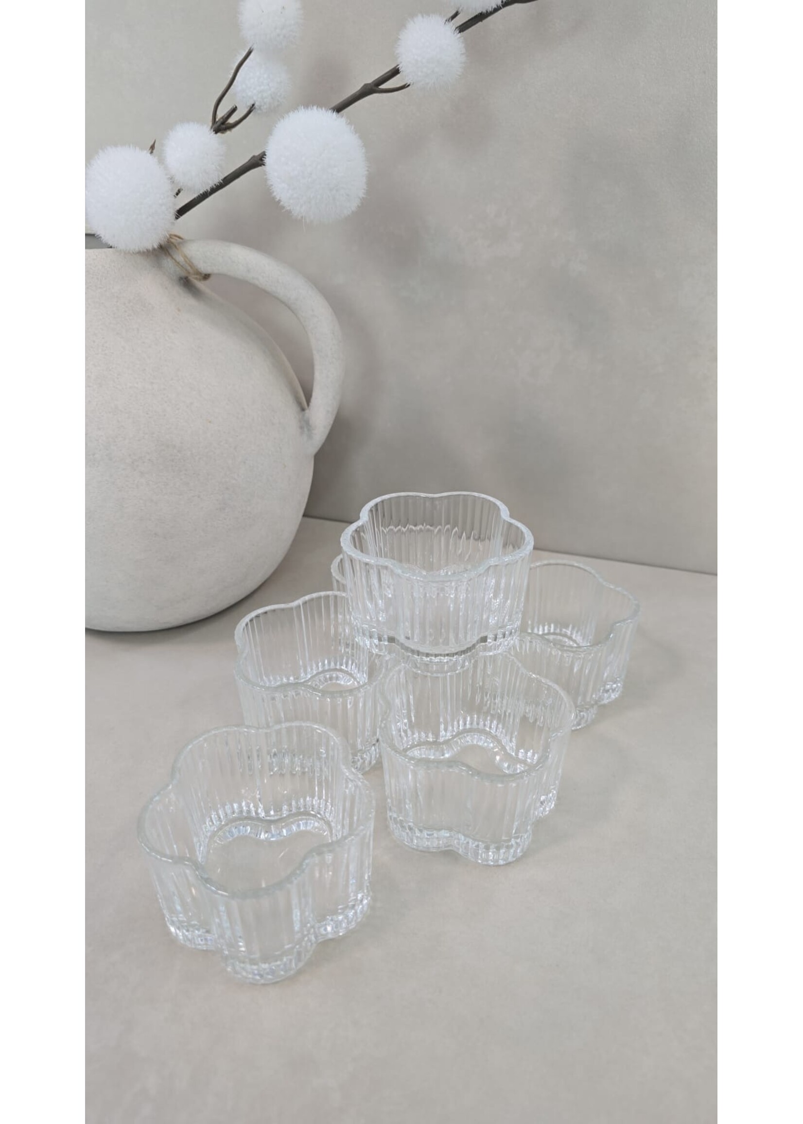 Bavary 6-teilige Schalen