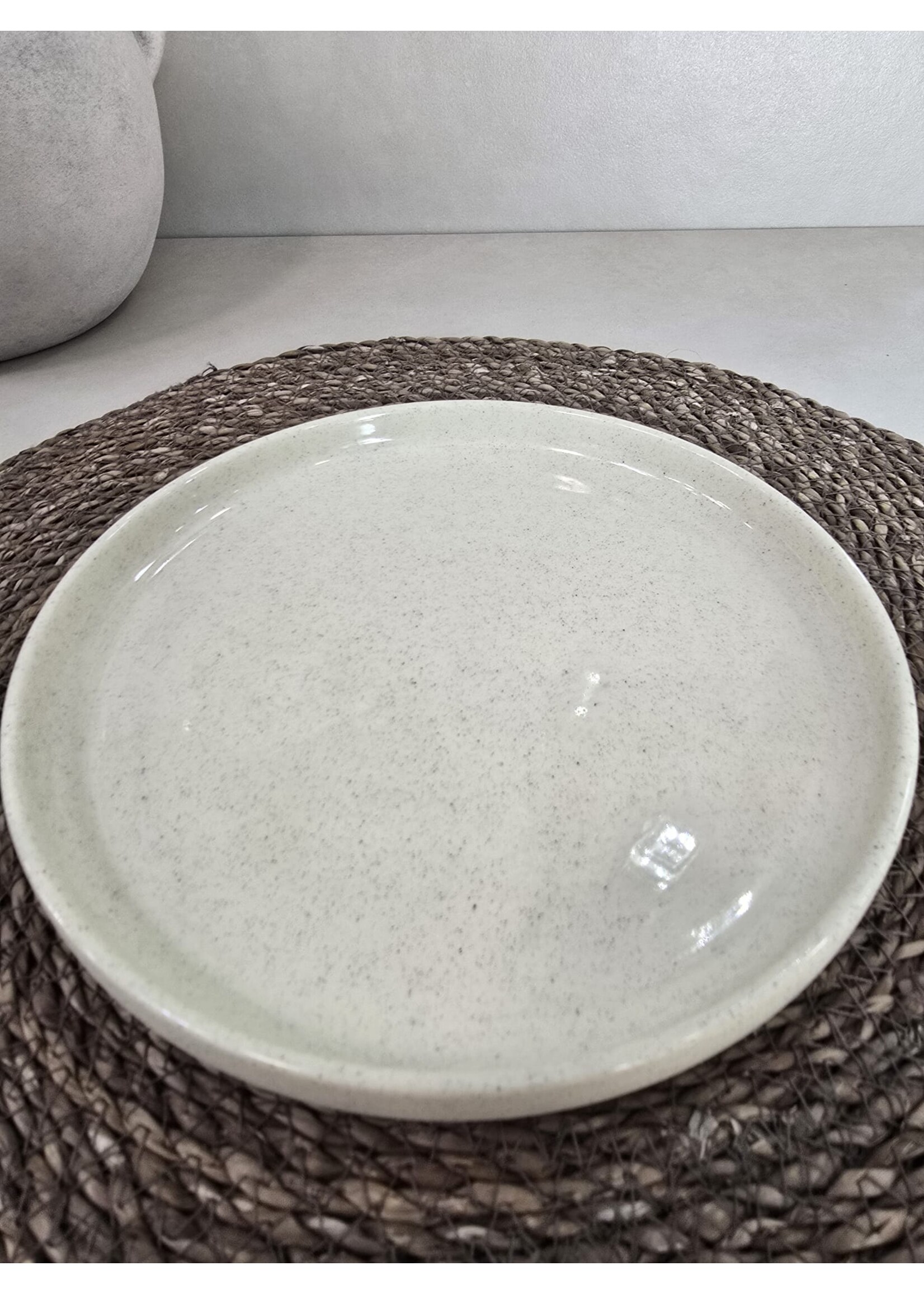 Bavary 25-teiliges Service-Set Creme