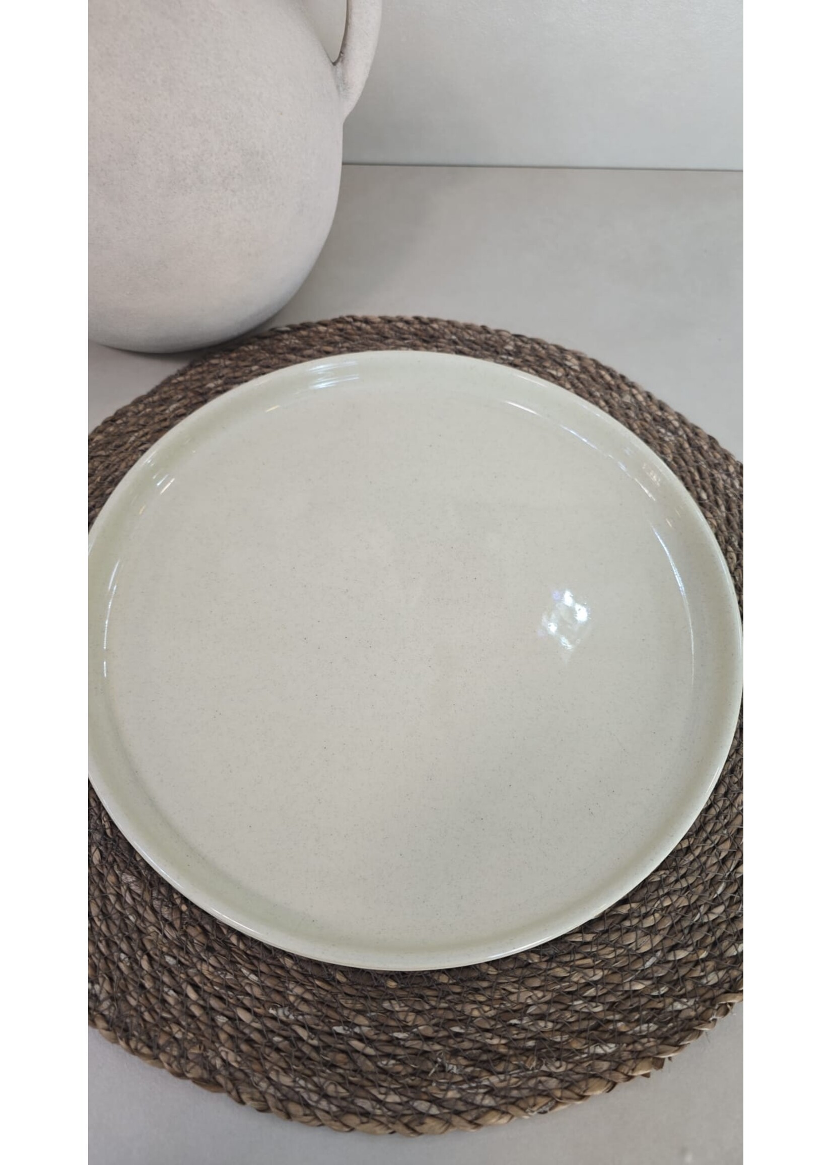 Bavary 25-teiliges Service-Set Creme