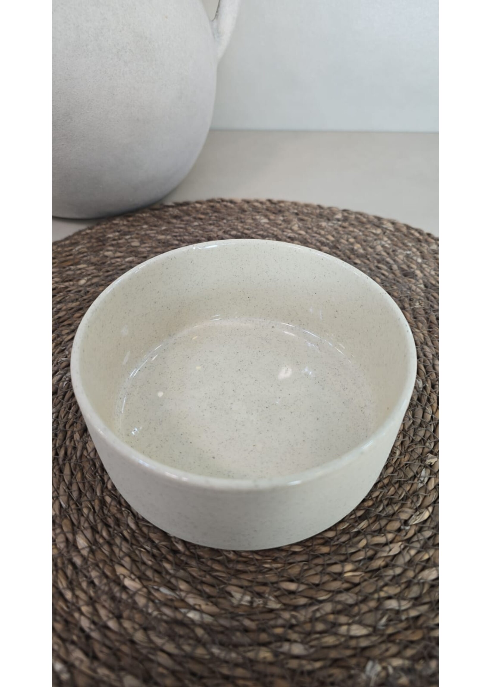 Bavary 25-teiliges Service-Set Creme