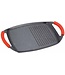 Plaque de cuisson à induction Royalty Line® BTG47M - 29 x 47 cm - Poêle à griller