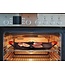Plaque de cuisson à induction Royalty Line® BTG47M - 29 x 47 cm - Poêle à griller