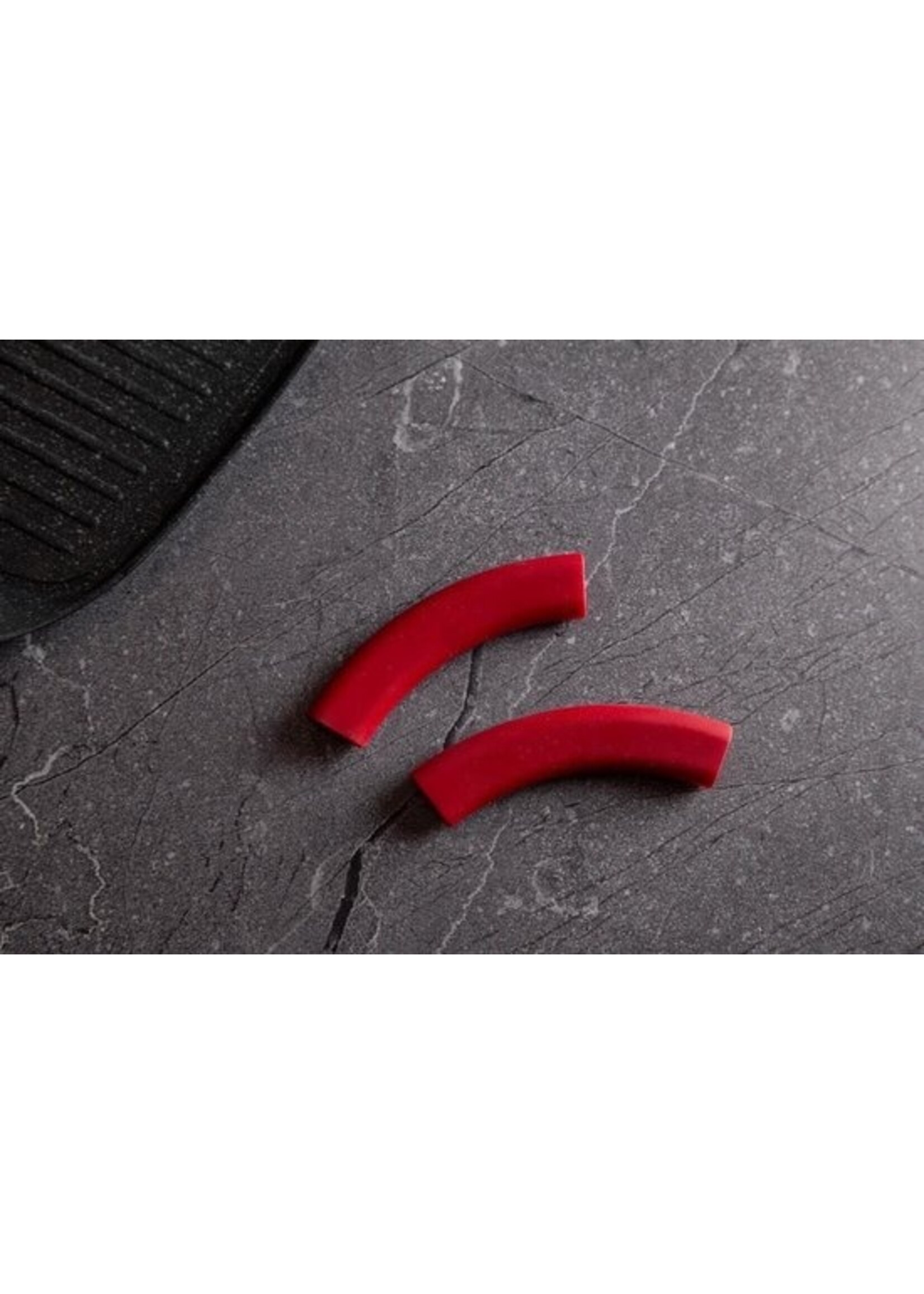 Royalty Line® BTG47M Induktions-Grillplatte – 29 x 47 cm – Grillpfanne