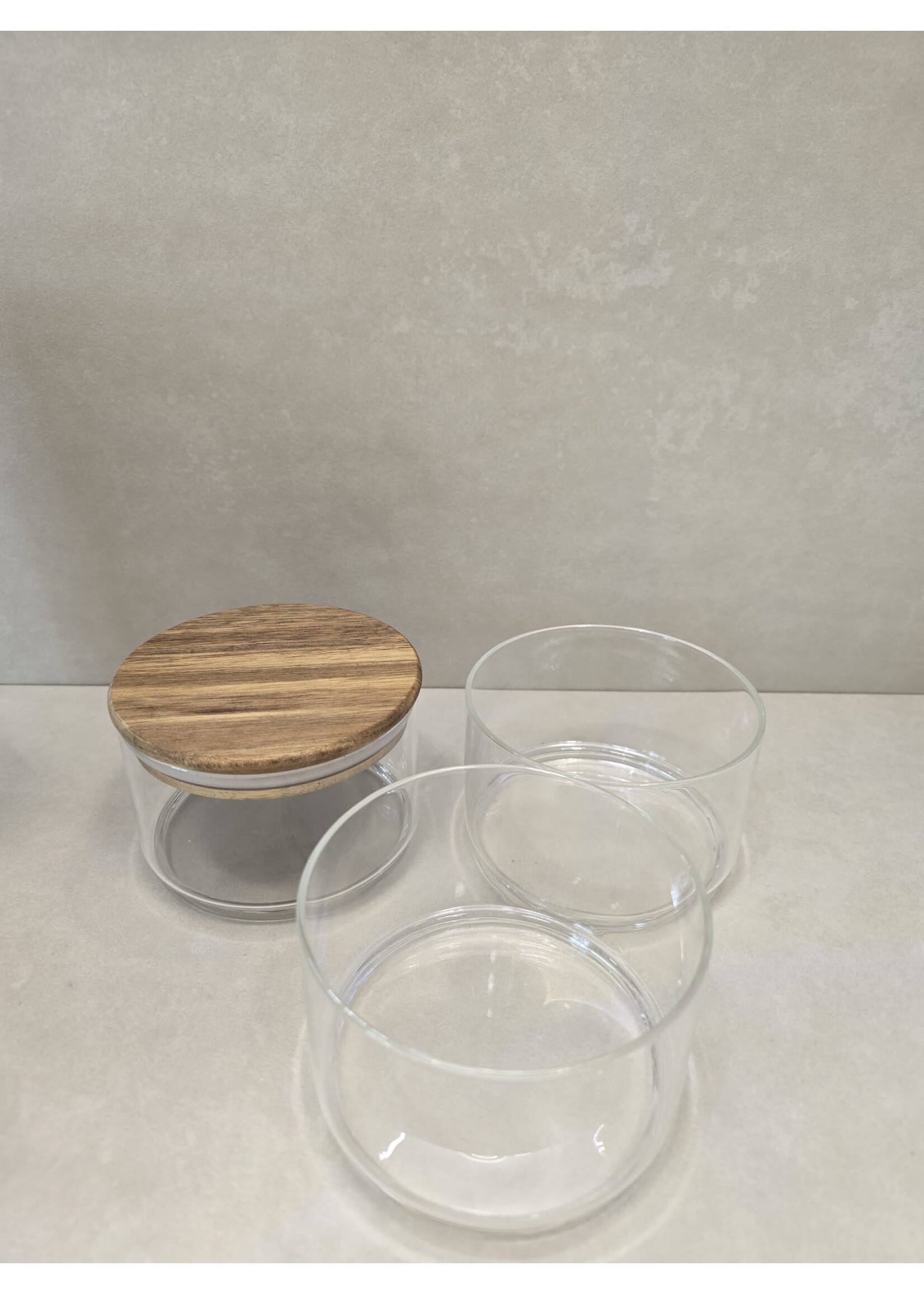 Bavary 3-teiliges Vorratsdosen-Set mit Deckel